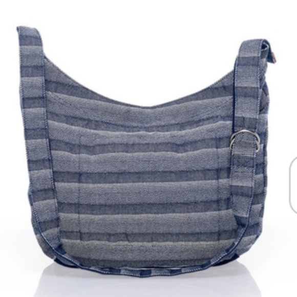 retro metro hobo crossbody